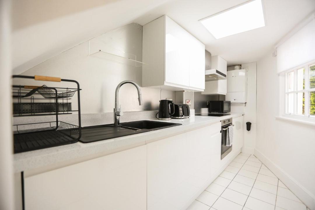 Photo of Kitchen in Leamington Spa