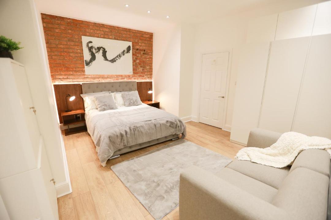 Photo of Bedroom in Leamington Spa