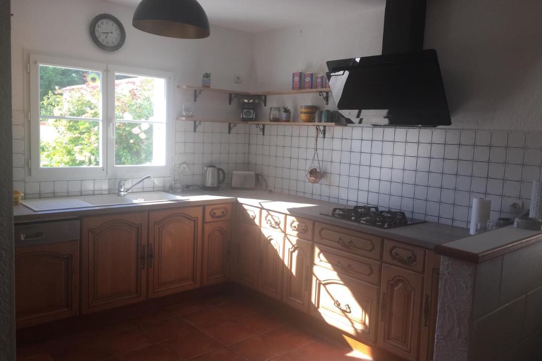 Photo of Kitchen in LʼAiguillon-sur-Mer