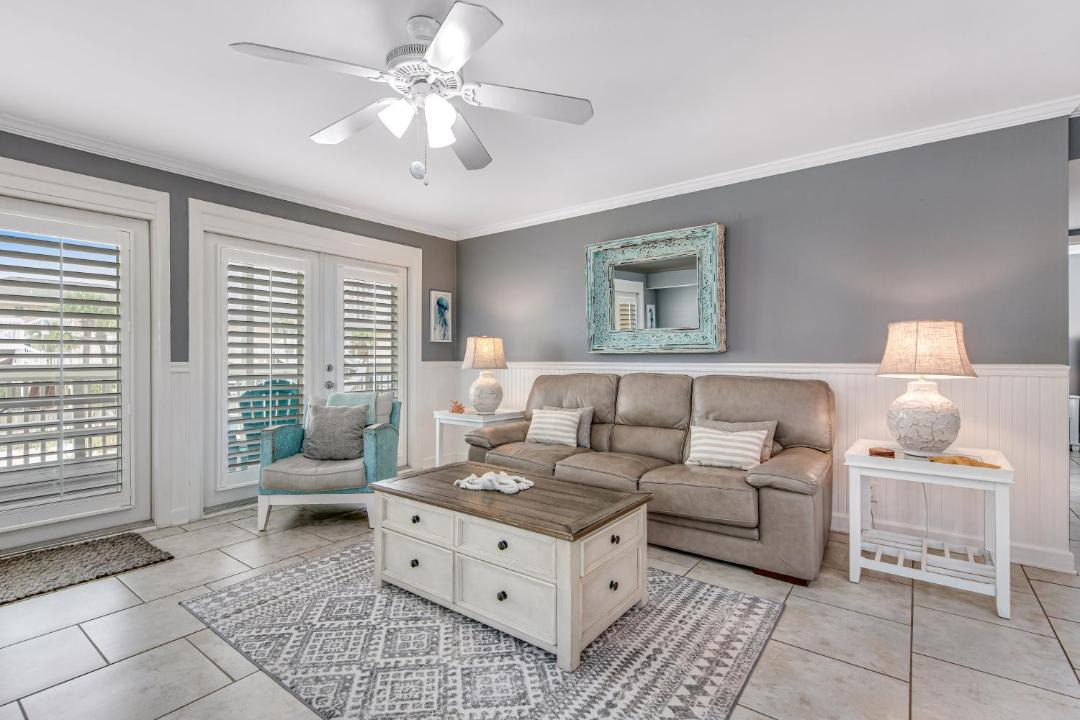 Photo of Livingroom in Holiday Isle
