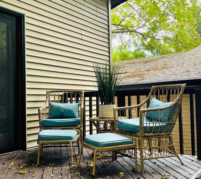 Photo of Patio Balcony in Turners