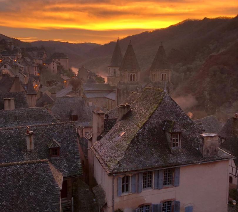 Photo of Others in Conques