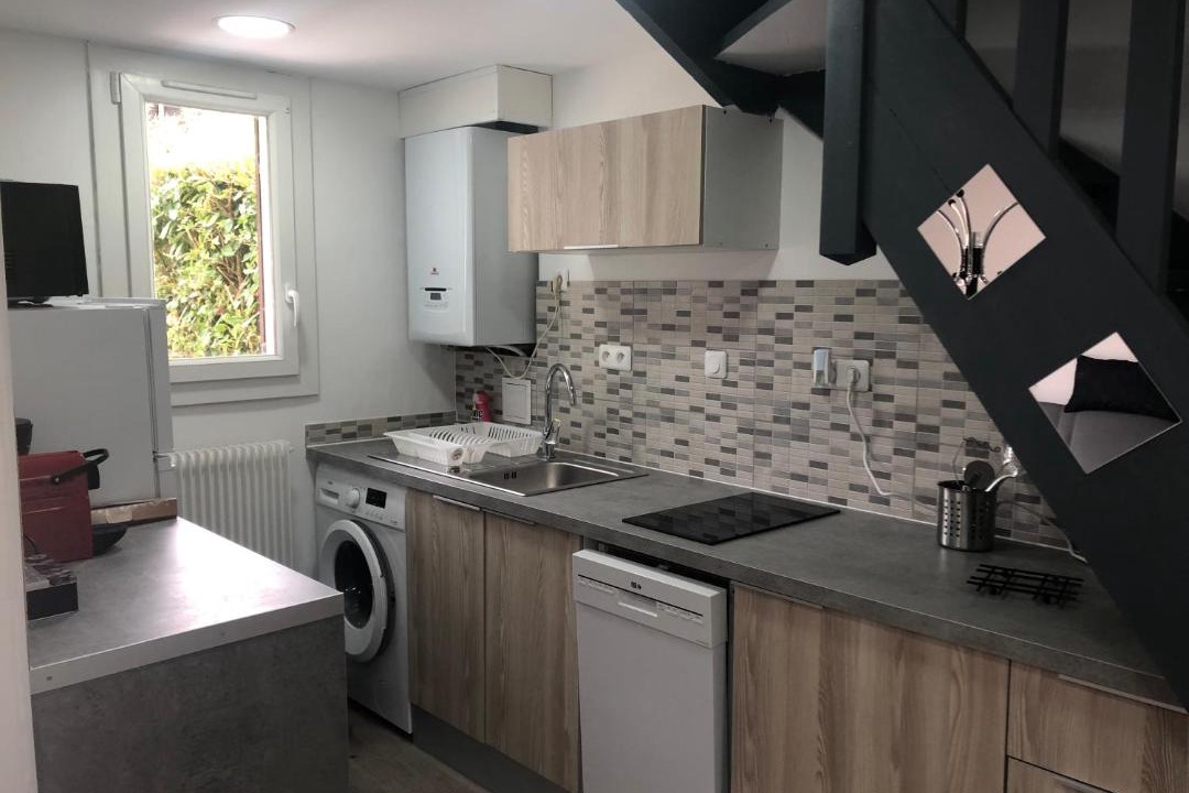 Photo of Kitchen in Villers-sur-Mer