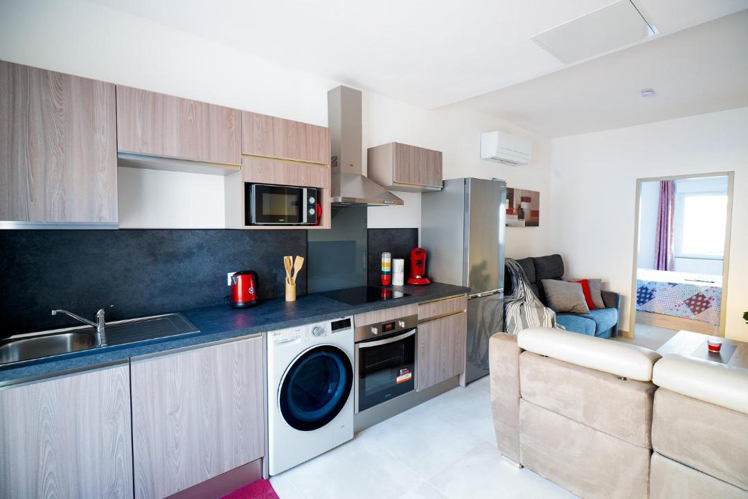 Photo of Kitchen in Les Halles - Valliere