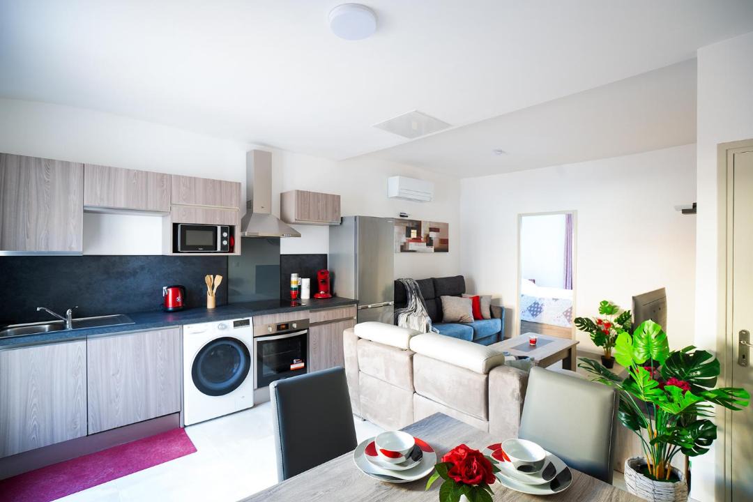 Photo of Kitchen in Les Halles - Valliere