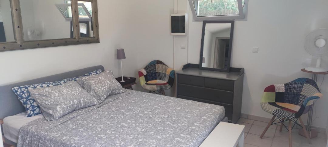 Photo of Bedroom in Biot