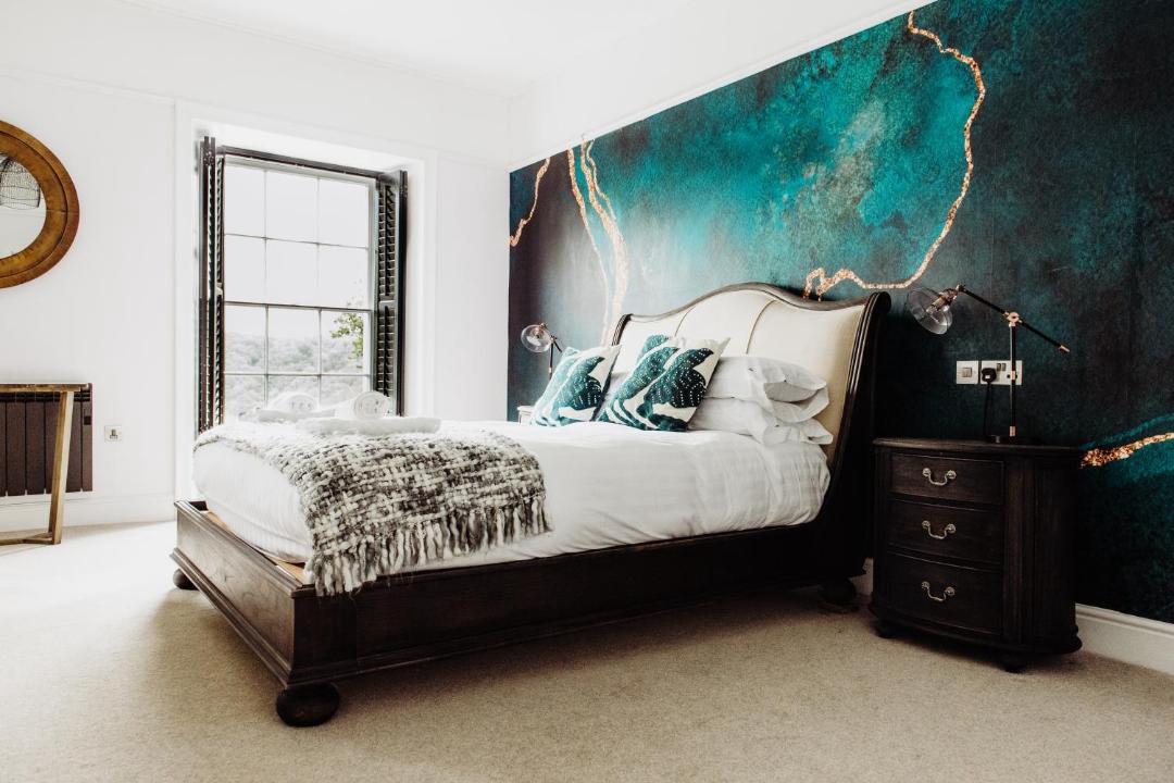 Photo of Bedroom in Devils Bridge