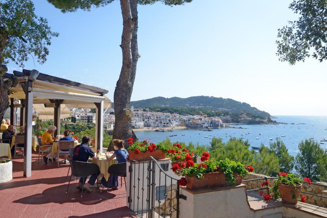 Photo of Patio Balcony in Calella de Palafrugell