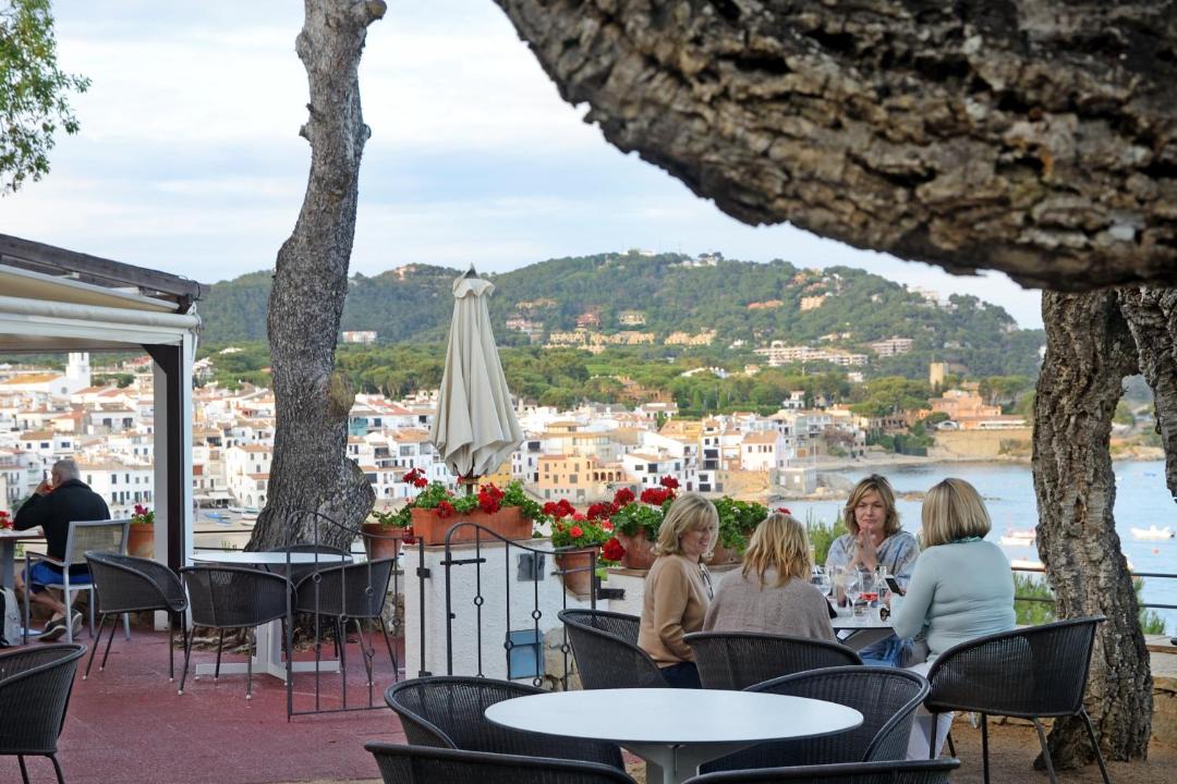 Photo of Patio Balcony in Calella de Palafrugell