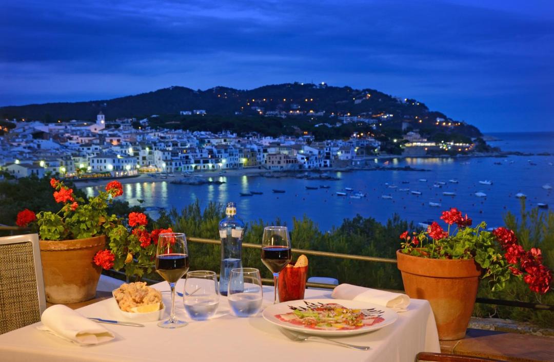 Photo of Patio Balcony in Calella de Palafrugell