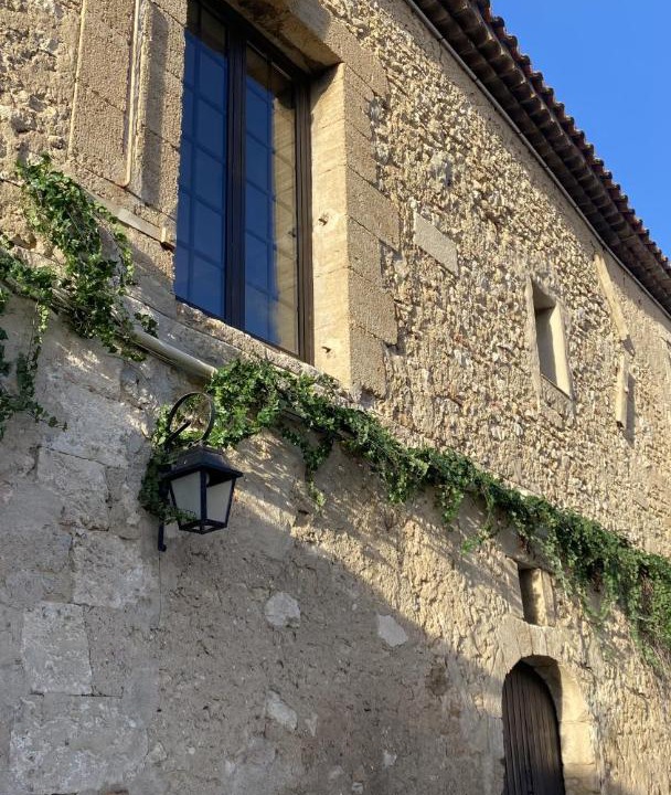 Photo of Buildings in Aurons