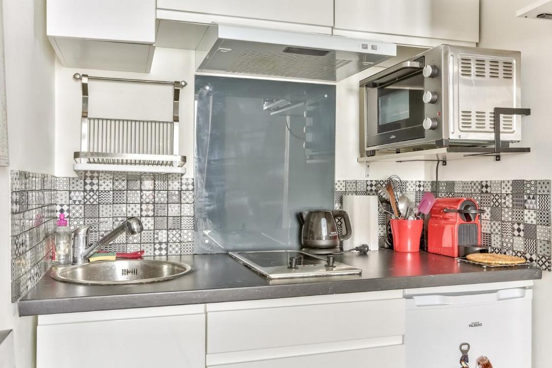 Photo of Kitchen in Montmartre