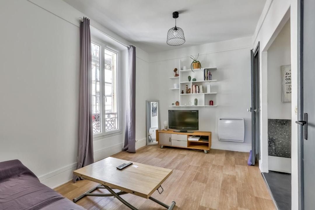 Photo of Livingroom in Montmartre