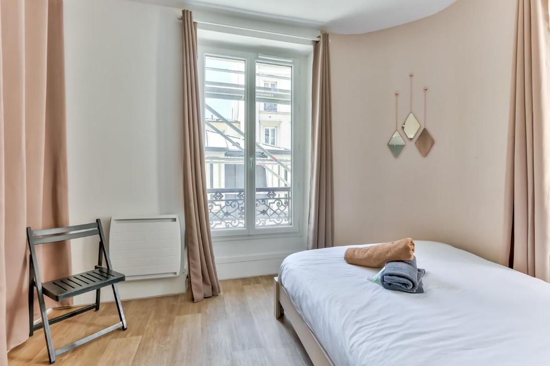 Photo of Bedroom in Montmartre