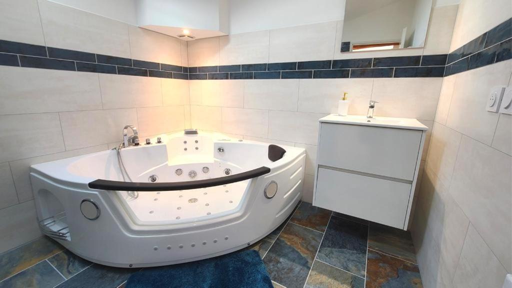 Photo of Bathroom in Bercloux