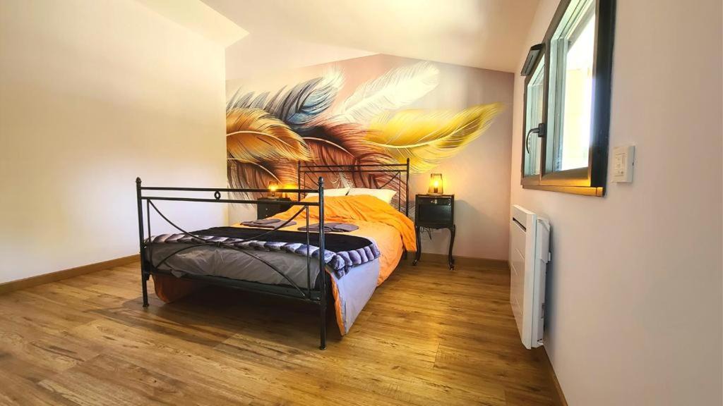 Photo of Bedroom in Bercloux