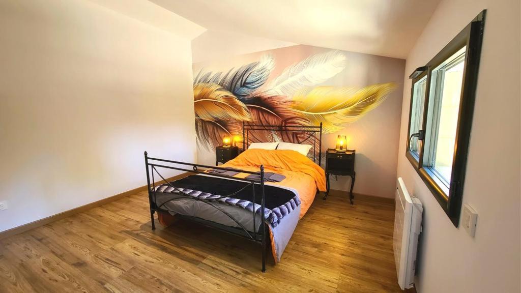 Photo of Bedroom in Bercloux