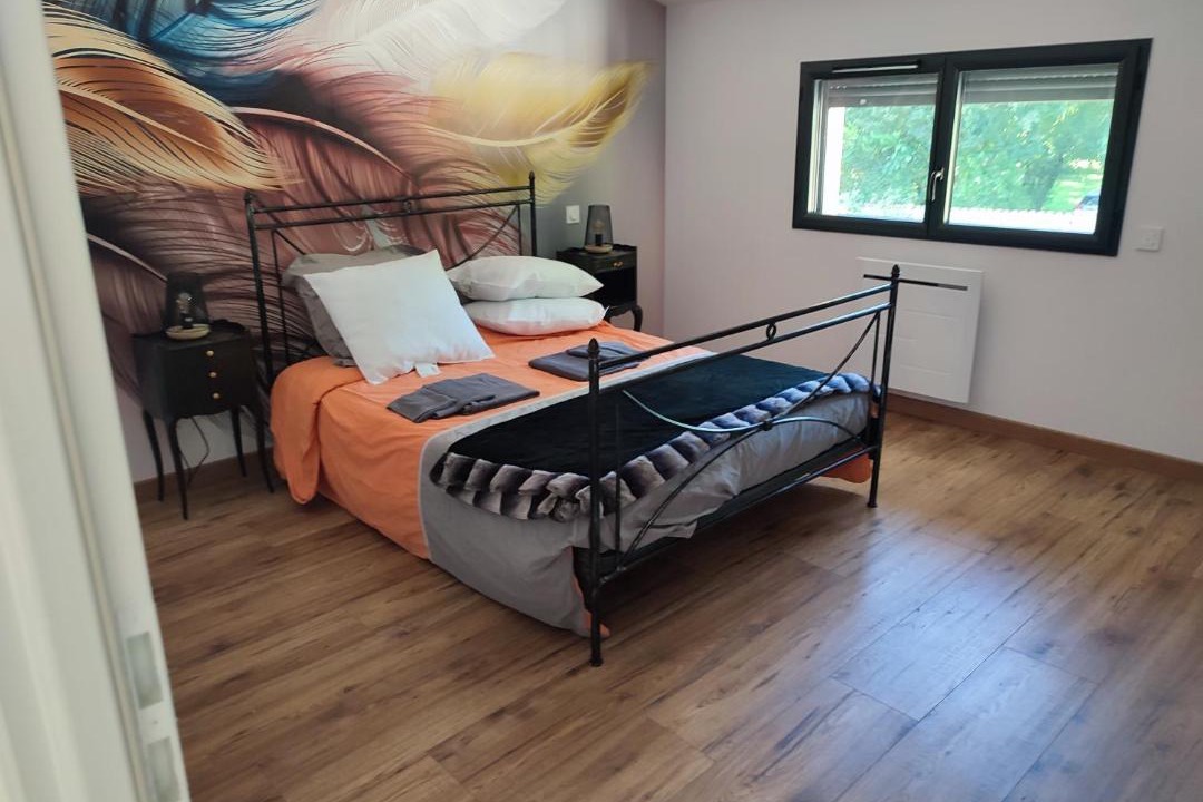 Photo of Bedroom in Bercloux