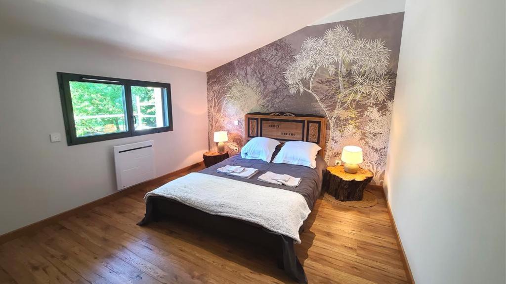 Photo of Bedroom in Bercloux