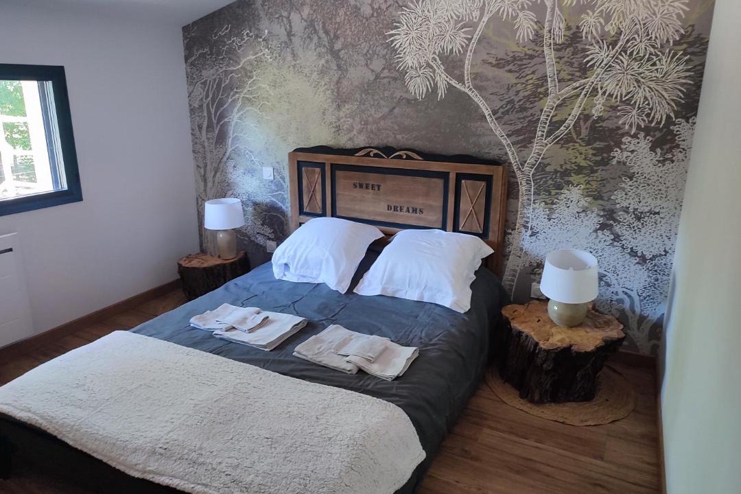 Photo of Bedroom in Bercloux