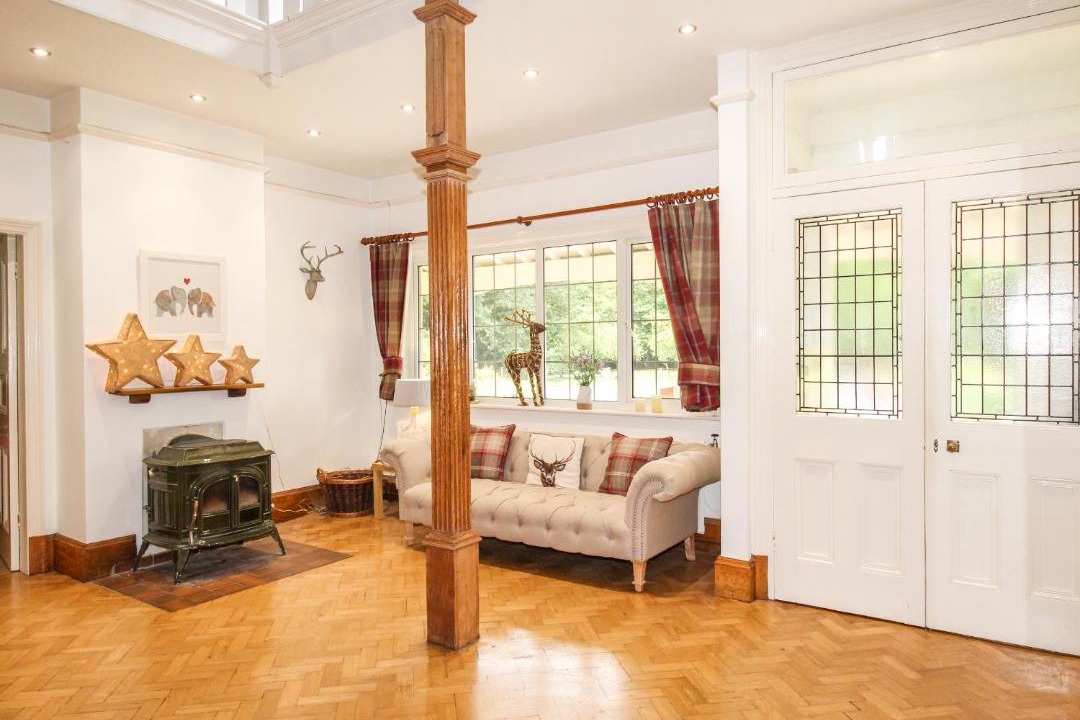 Photo of Livingroom in Holworth