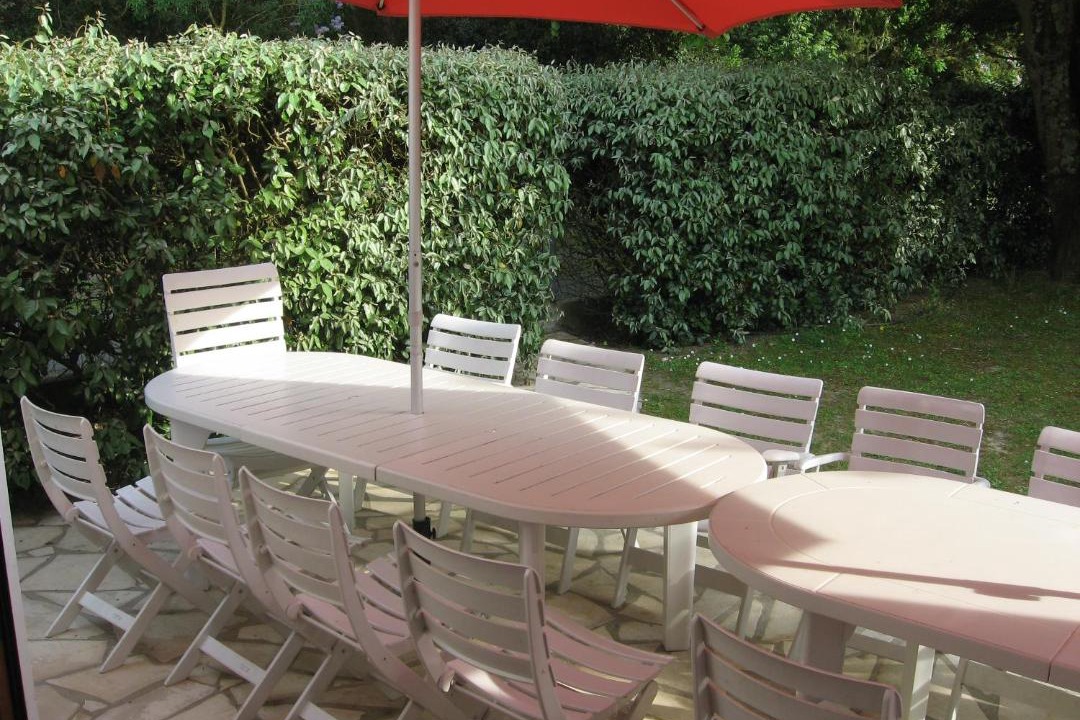 Photo of Patio Balcony in Saint-Jean-de-Monts