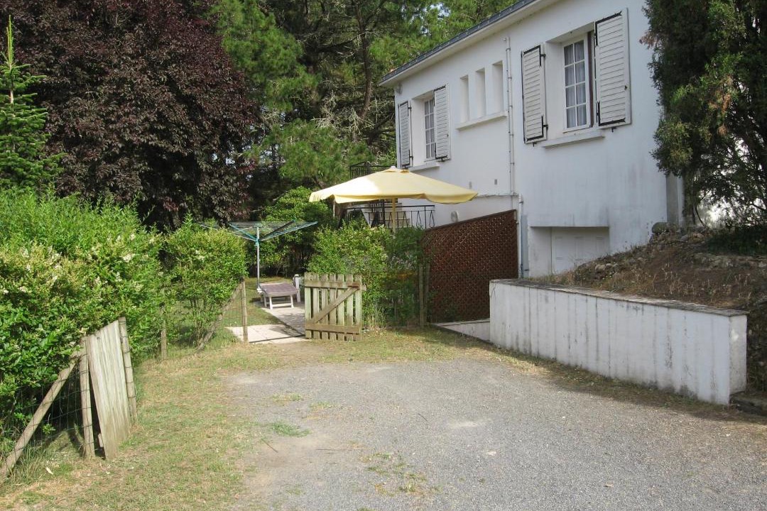 Photo of Buildings in Saint-Jean-de-Monts
