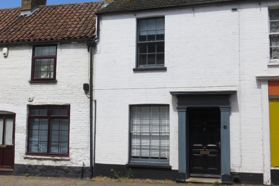 Photo of Buildings in Downham Market