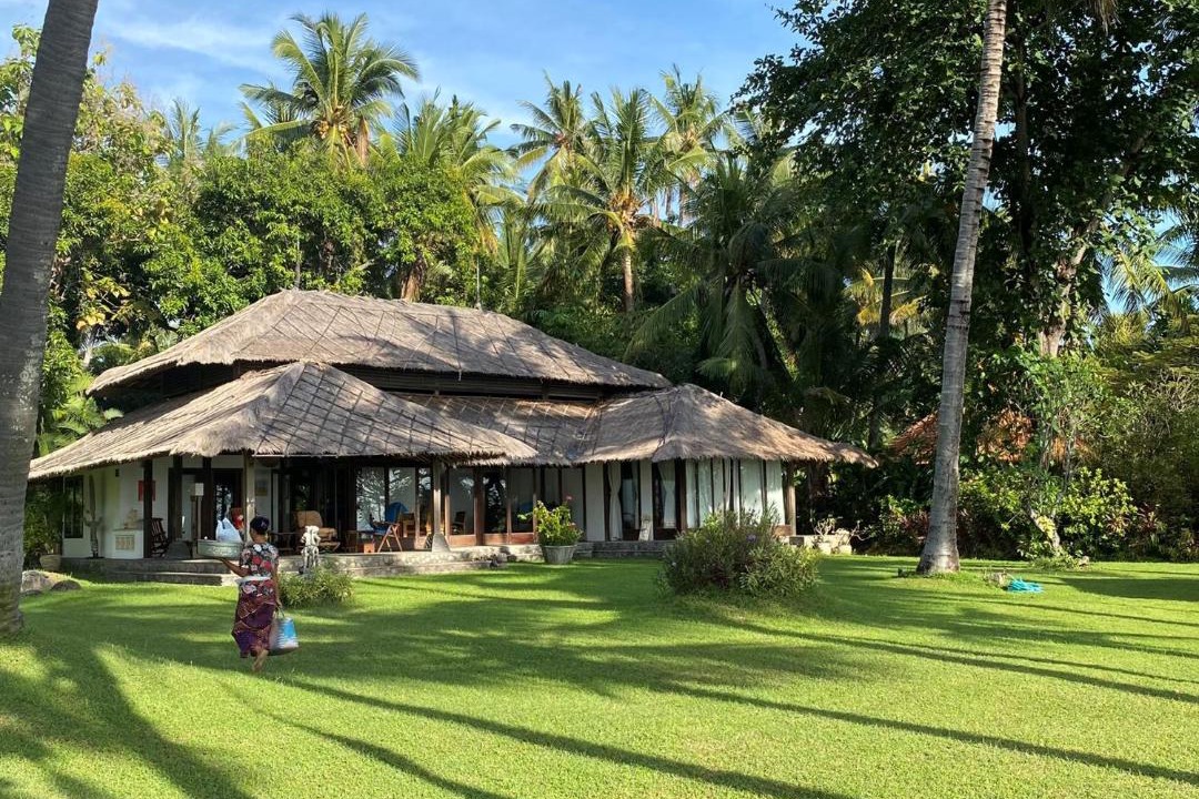 Photo of Buildings in Tejakula