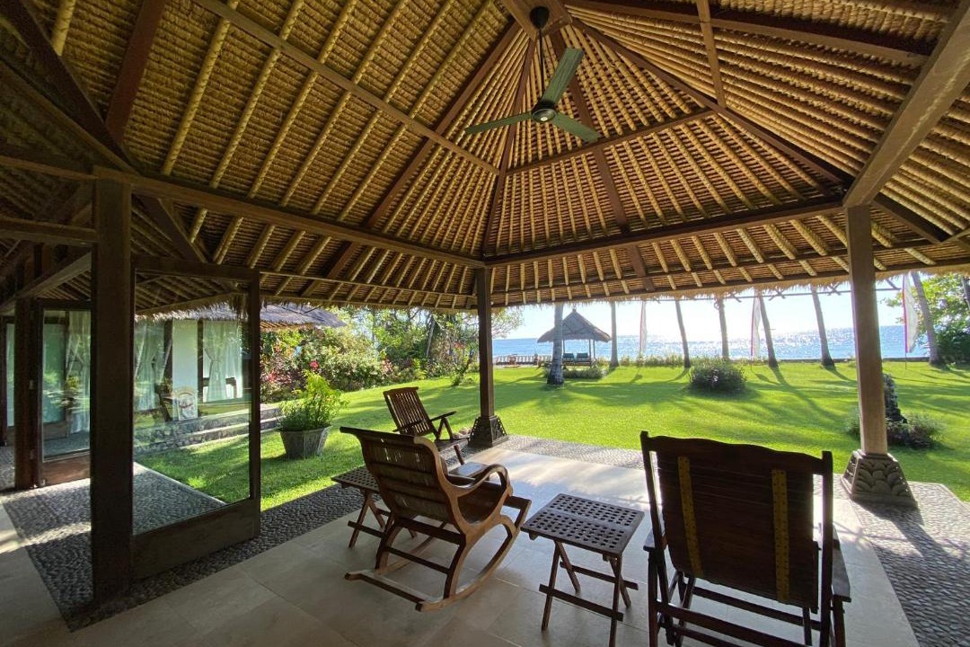 Photo of Patio Balcony in Tejakula