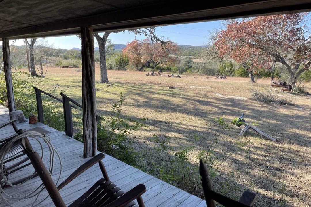 Photo of Patio Balcony in Bandera
