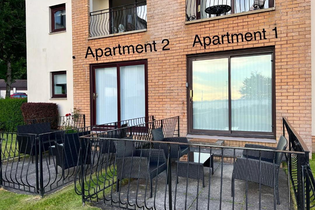 Photo of Patio Balcony in Largs