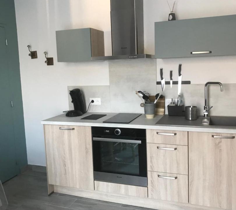 Photo of Kitchen in Saint-Paul-Trois-Chateaux