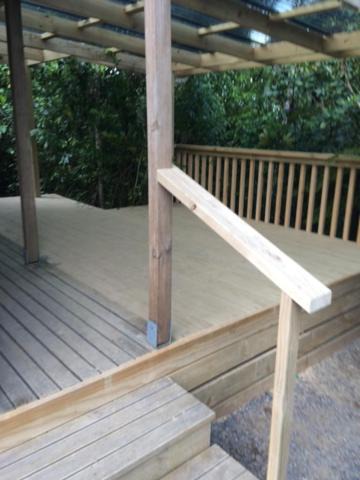 Photo of Patio Balcony in Raurimu