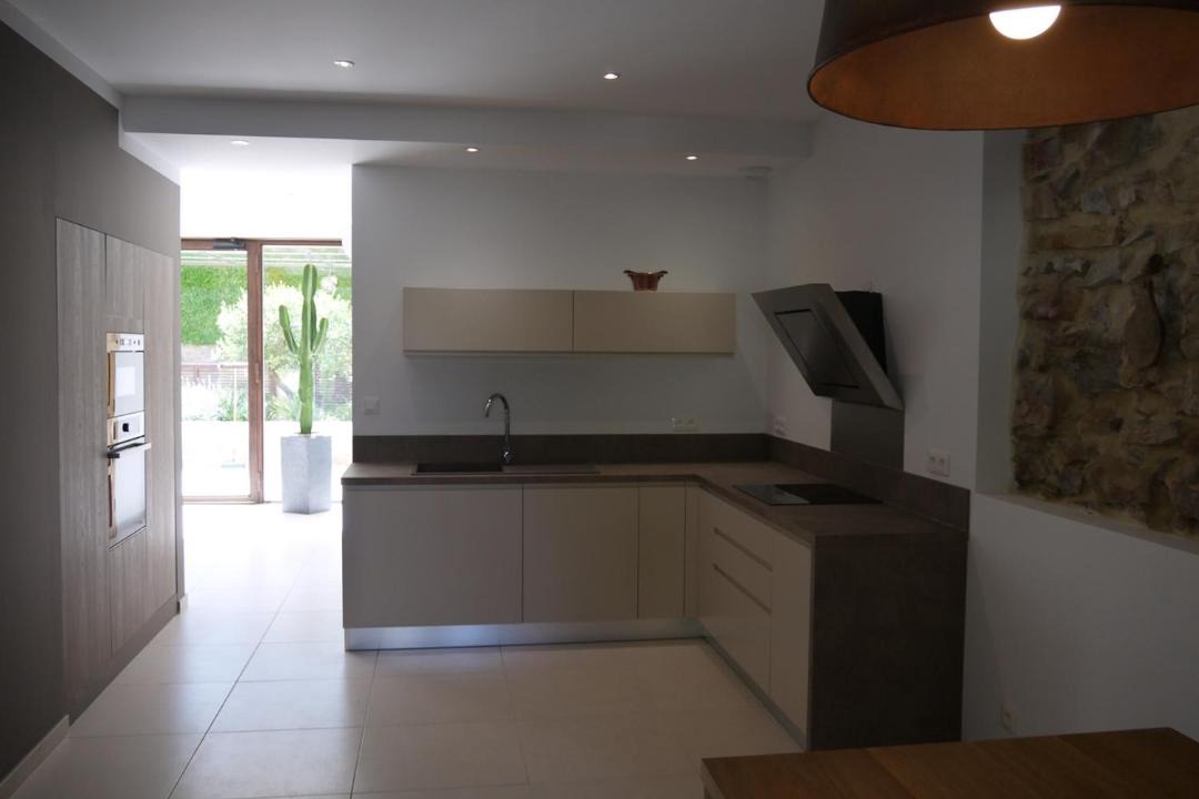 Photo of Kitchen in Le Somail