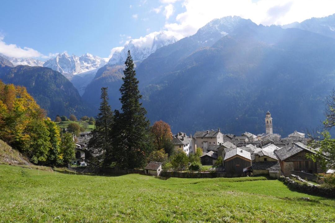 Photo of Others in Bregaglia