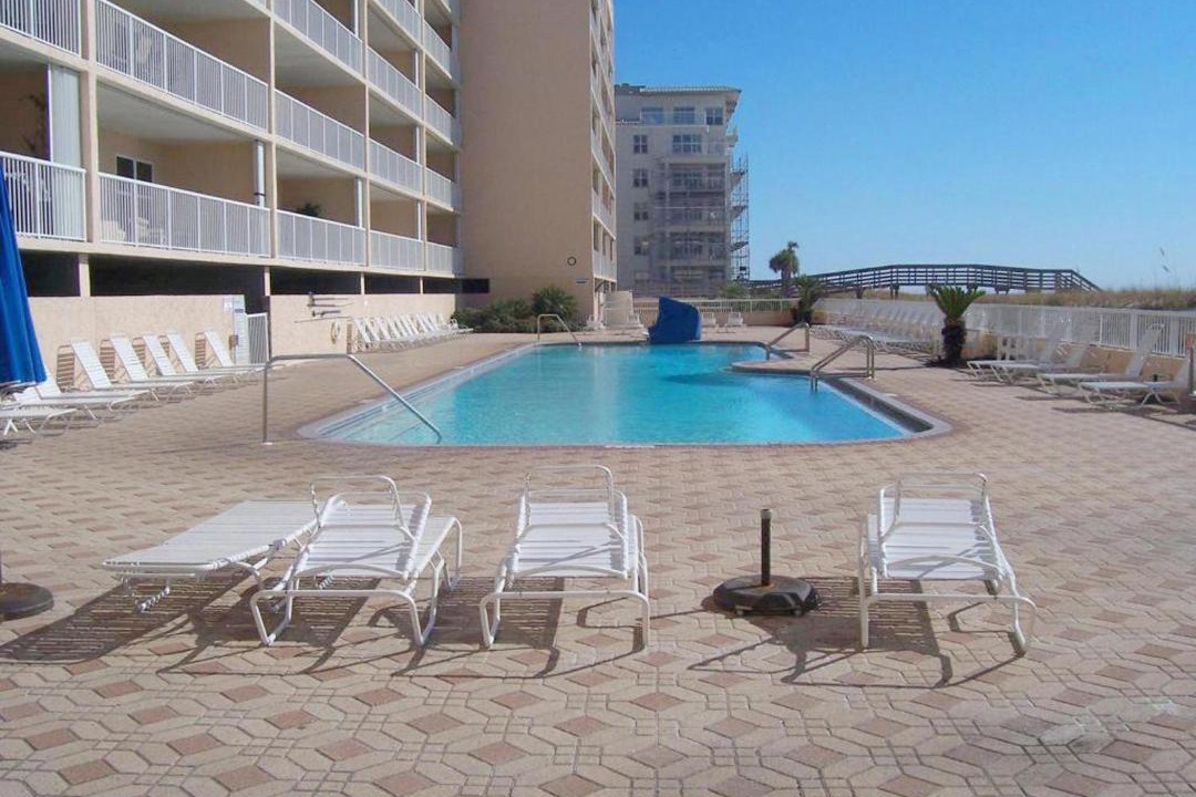 Photo of Patio Balcony in Fort Walton Beach
