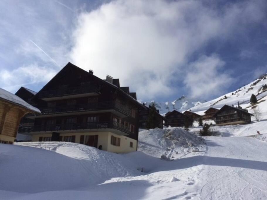 Photo of Others in Val d'Illiez