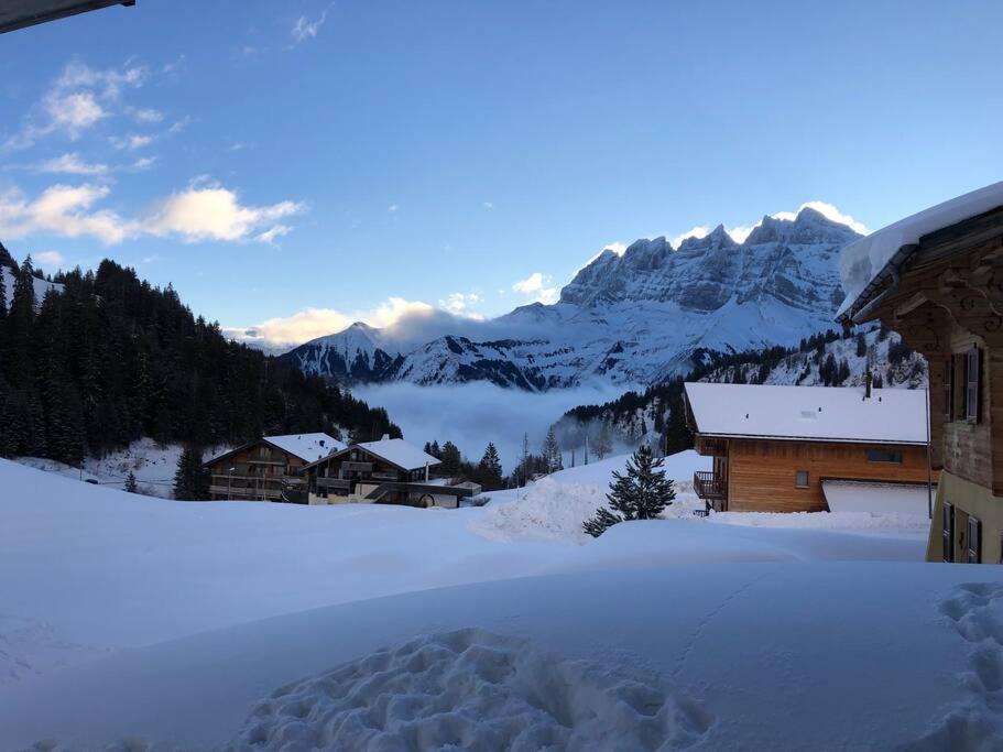 Photo of Others in Val d'Illiez