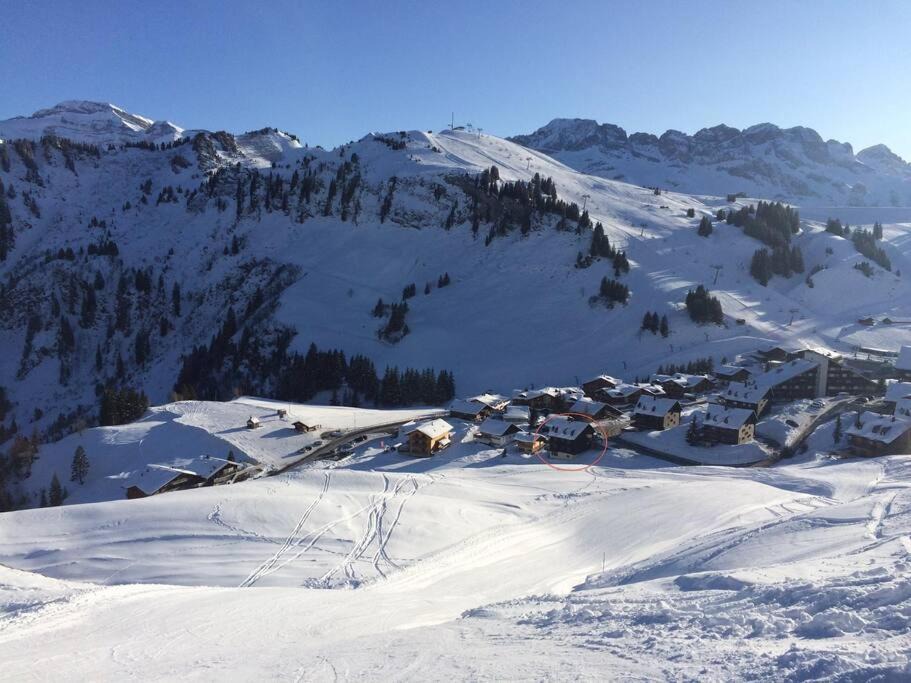 Photo of Others in Val d'Illiez