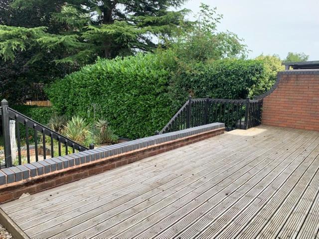 Photo of Patio Balcony in Polesworth