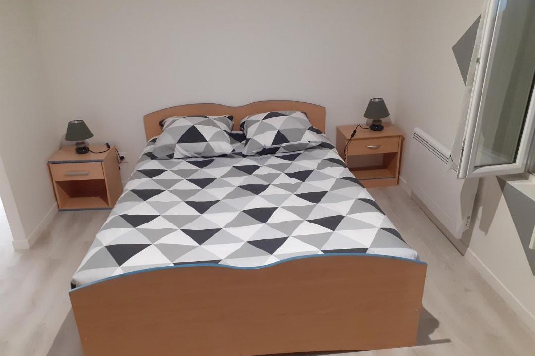 Photo of Bedroom in Grignon