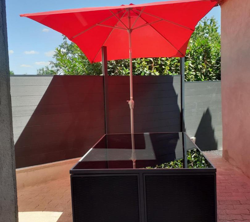 Photo of Patio Balcony in Grignon