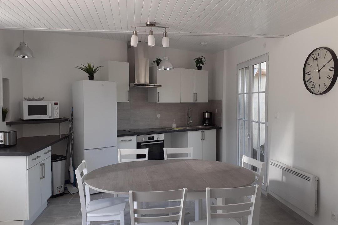 Photo of Kitchen in Grignon