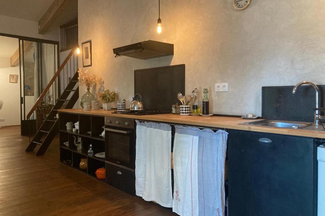 Photo of Kitchen in Cenne-Monestias