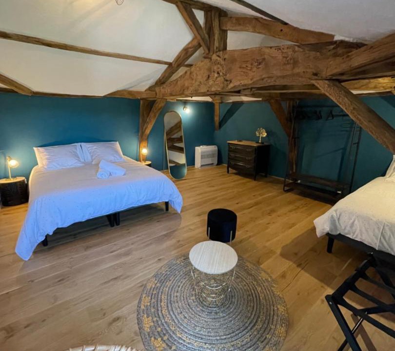 Photo of Bedroom in Saint-Meard-de-Gurcon