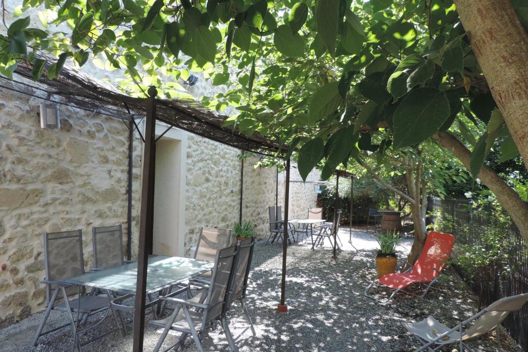 Photo of Patio Balcony in Salleles-d'Aude