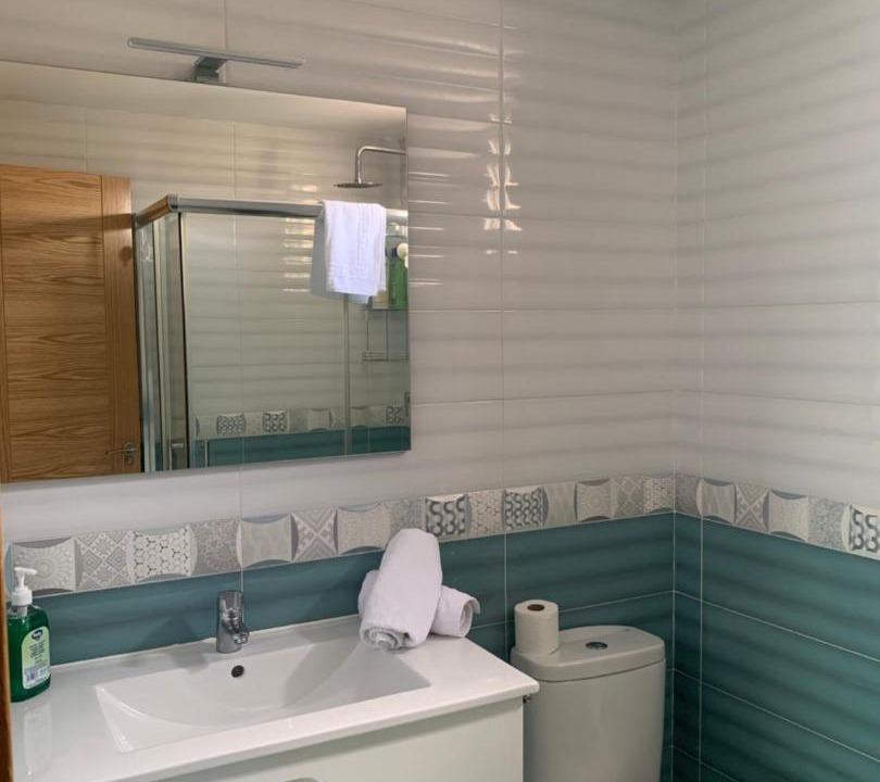 Photo of Bathroom in Bejar