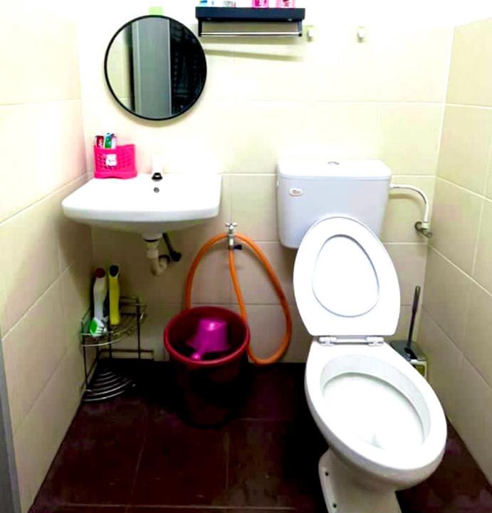 Photo of Bathroom in Sungai Baru Tengah