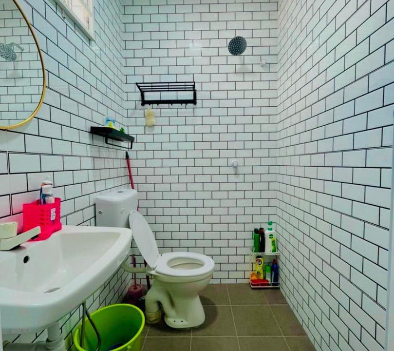 Photo of Bathroom in Sungai Baru Tengah